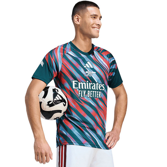 adidas Arsenal Pre-Match Trainingsset 2026/2027