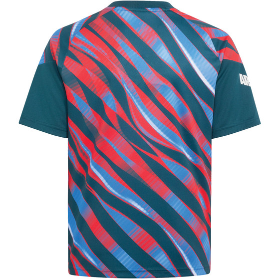 adidas Arsenal Pre-Match Shirt Kids 2026/2027