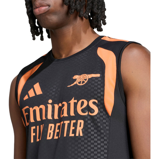 adidas Arsenal T-shirt Training Sans Manches 26/27