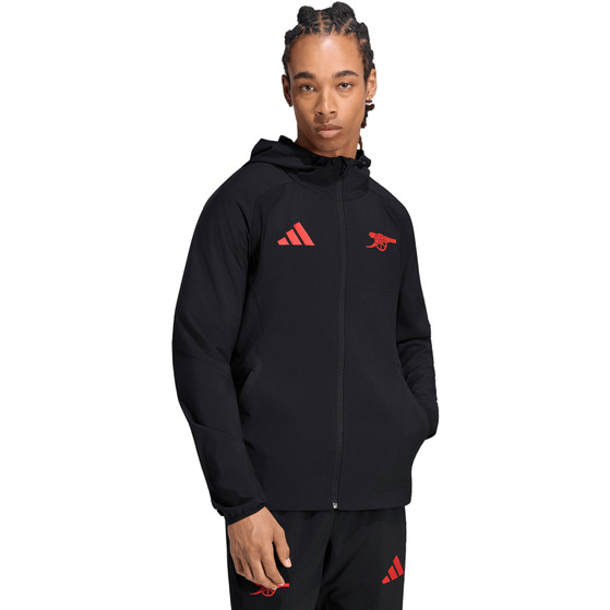 adidas Arsenal Tiro Veste Tissée 26/27