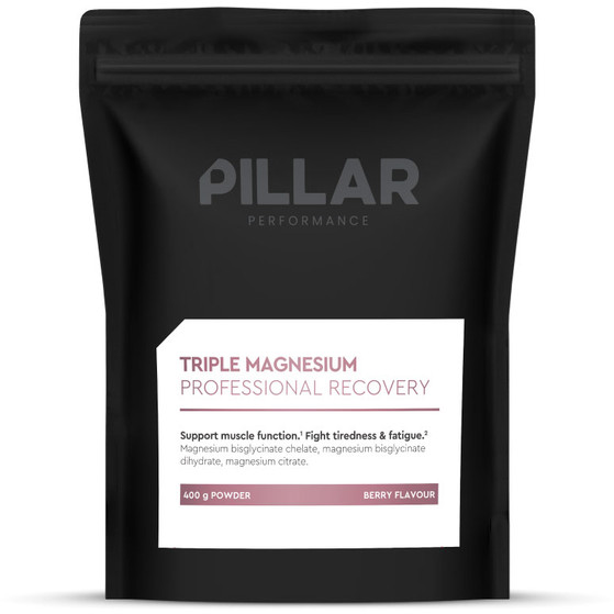 Pillar Triple Magnesium Vorteils-Pack Blaube(400g)