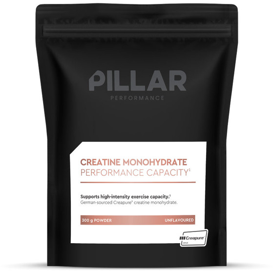Pillar Creatine Monohydrate (300g)