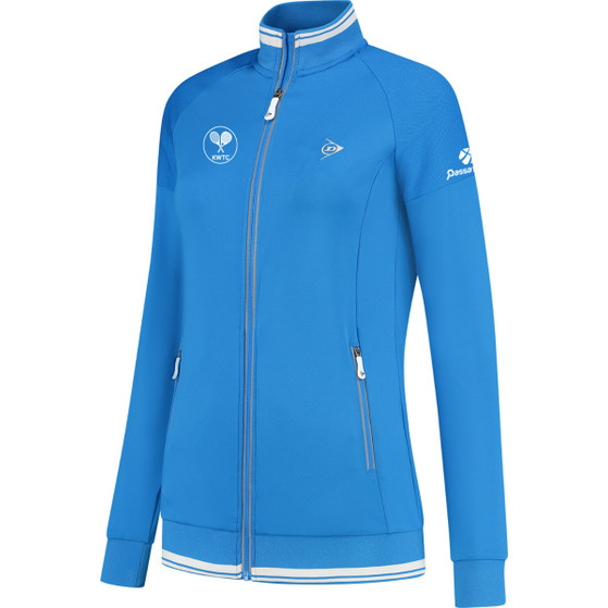 Dunlop Club Jacket Meisjes KWTC