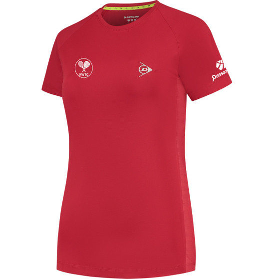Dunlop Club Tee Meisjes KWTC
