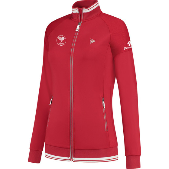 Dunlop Club Jacket Meisjes KWTC