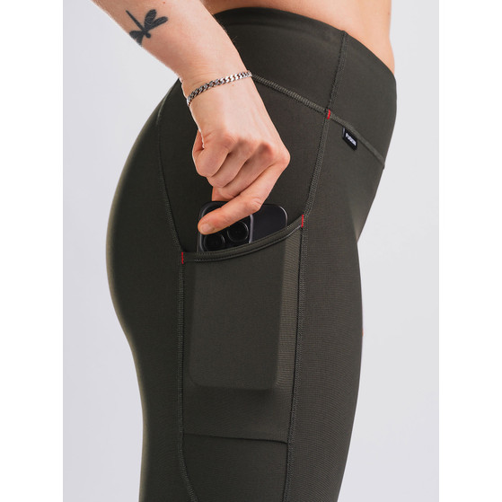 Fusion Training Tights Dam