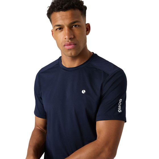 Björn Borg Ace Mesh Panel Tee