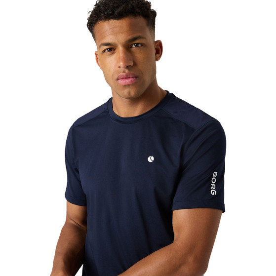 Björn Borg Ace Mesh Panel Tee