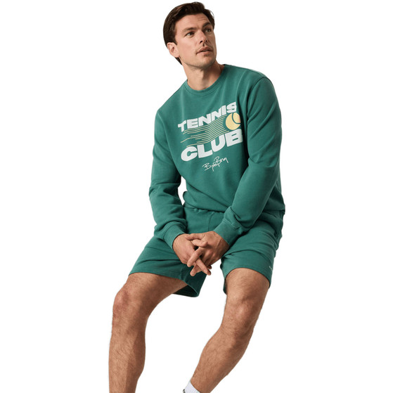 Björn Borg Classic Print Crew