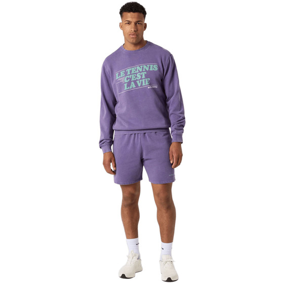 Björn Borg Classic Print Herr Crew