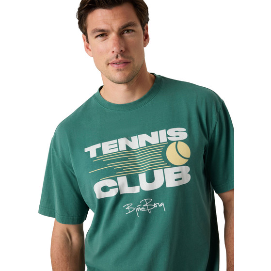 Björn Borg Classic Print Tee