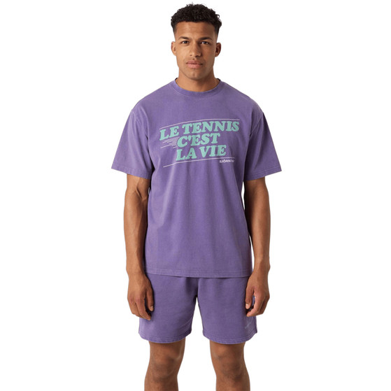 Björn Borg Classic Print Tee