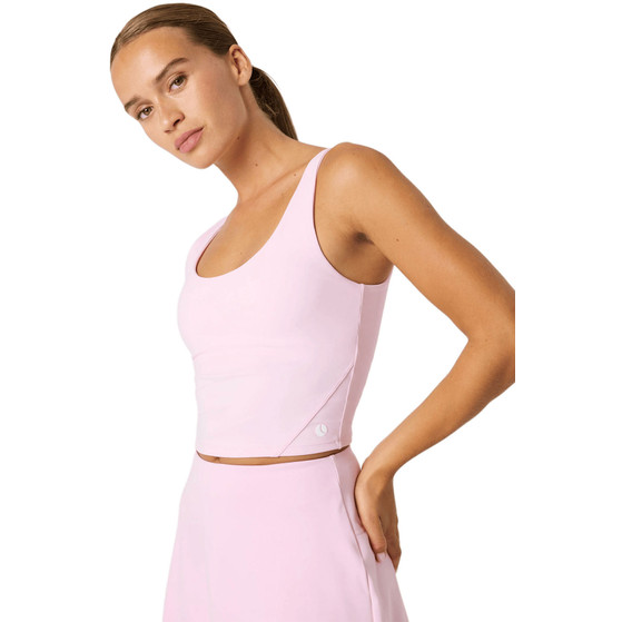 Björn Borg Ace 2 In 1 Cropped Tanktop