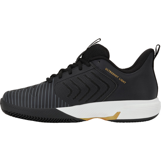 k-swiss ultrashot light terre battue Homme