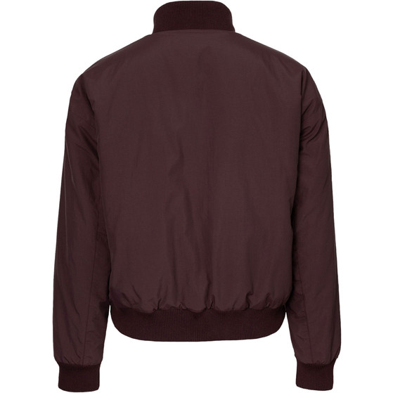 the indian maharadja reversible bomber jacket