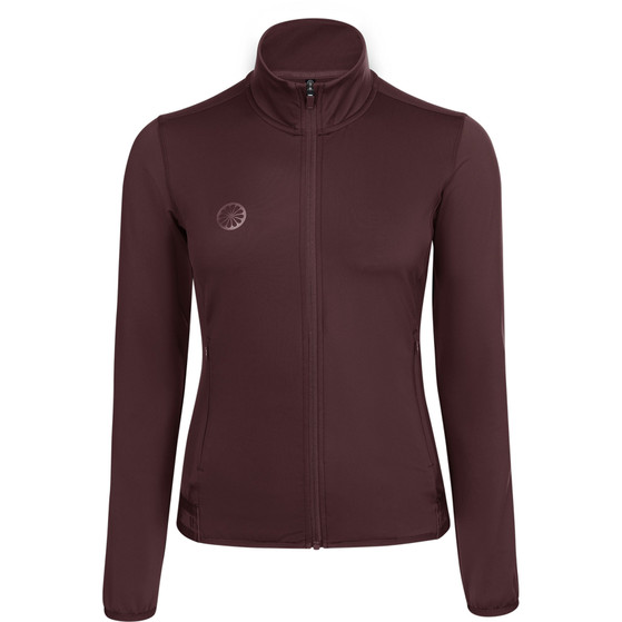 The Indian Maharadja Performance Voll Zip Jacke