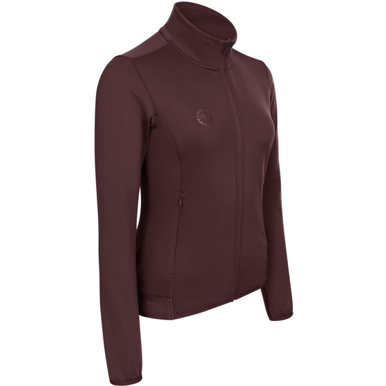 The Indian Maharadja Performance Voll Zip Jacke