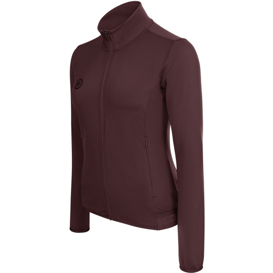 The Indian Maharadja Performance Voll Zip Jacke