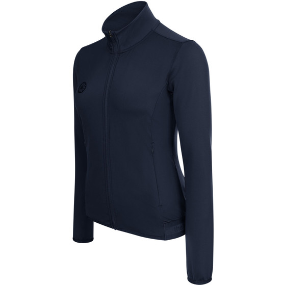 The Indian Maharadja hoodie full zip