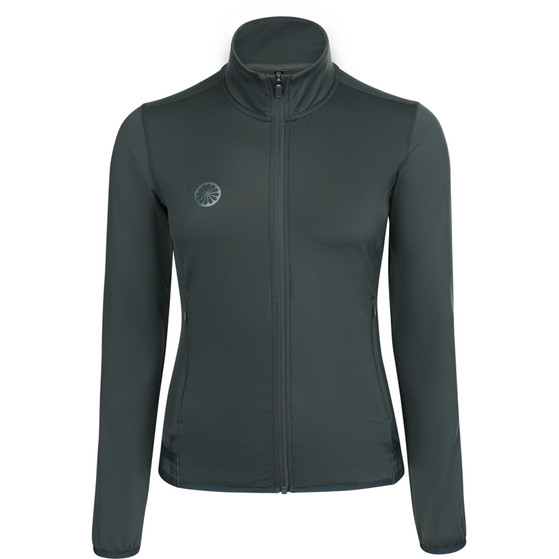 The Indian Maharadja Performance Voll Zip Jacke