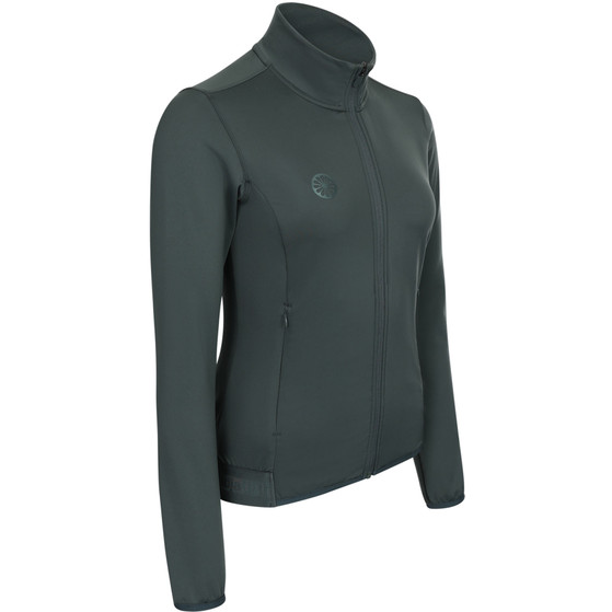 The Indian Maharadja Performance Voll Zip Jacke