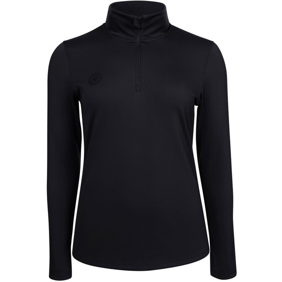 The Indian Maharadja hoodie half-zip Performance