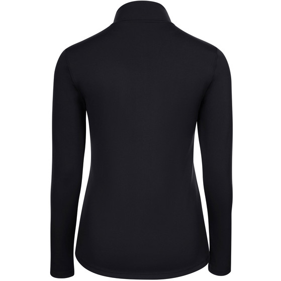 The Indian Maharadja hoodie half-zip Performance