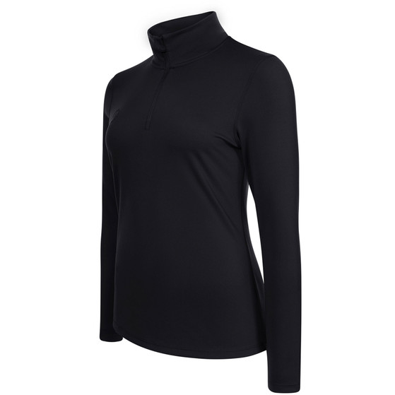 The Indian Maharadja hoodie half-zip Performance