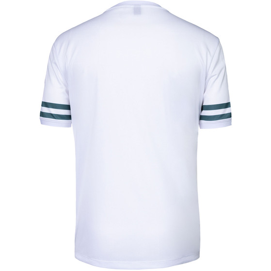 The Indian Maharadja Pique Gestreifte T-Shirt