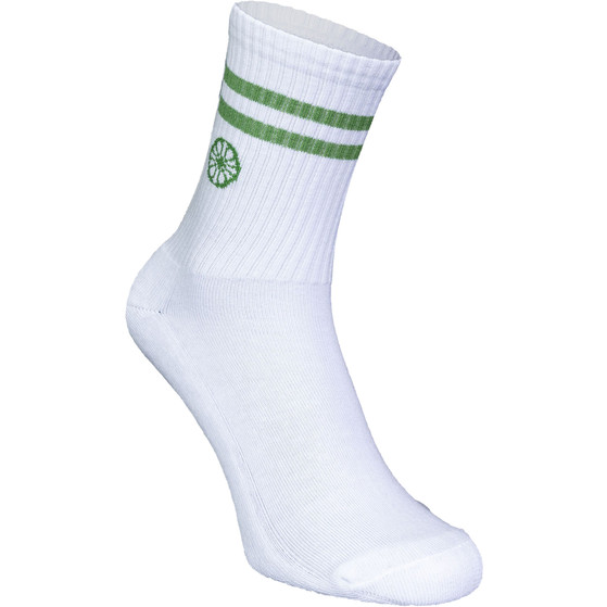 The Indian Maharadja Striped Crew Socks