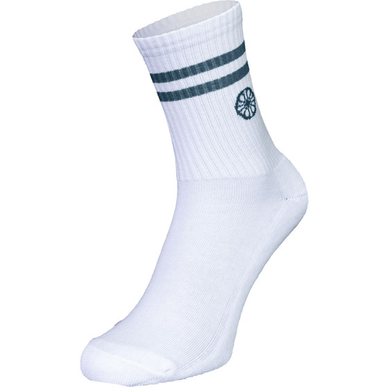 The Indian Maharadja Striped Crew Socks