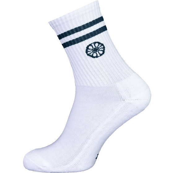 The Indian Maharadja Striped Crew Socks