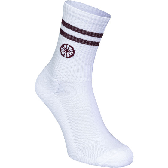 The Indian Maharadja Gestreifte Crew Socken