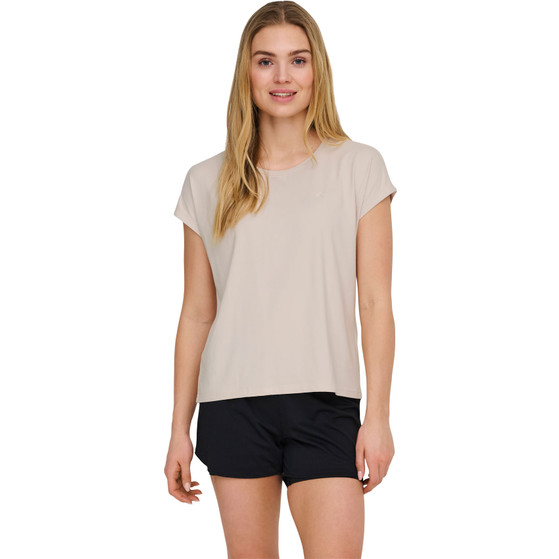 Only Play Aubree Auf Lockere T-Shirt
