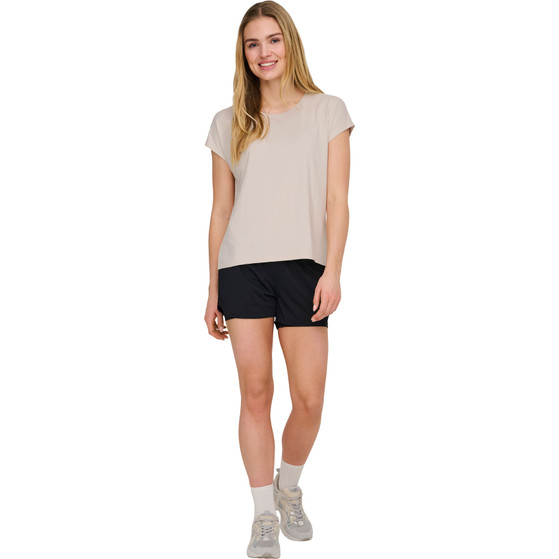 Only Play Aubree Auf Lockere T-Shirt