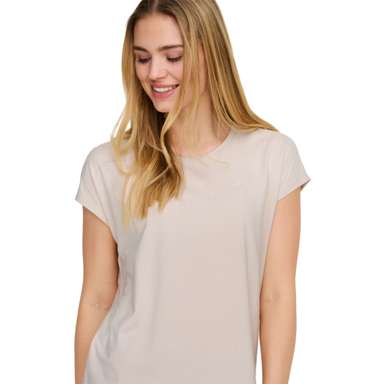 Only Play Aubree Auf Lockere T-Shirt