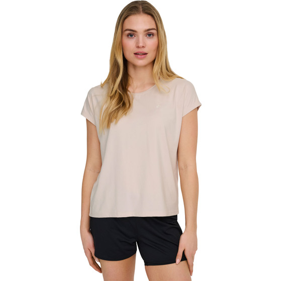 Only Play Aubree Auf Lockere T-Shirt