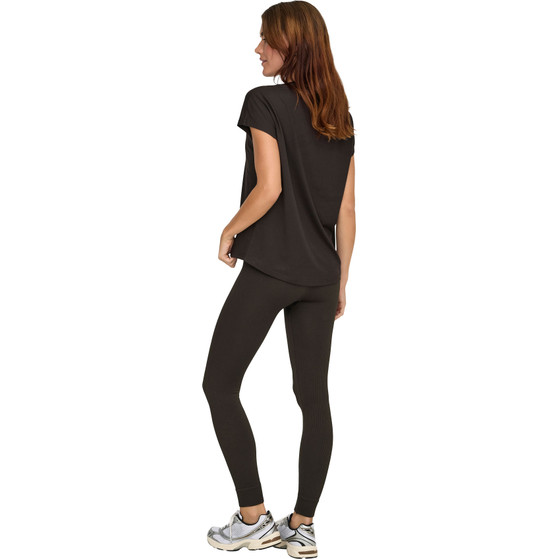 Only Play Aubree Auf Lockere T-Shirt