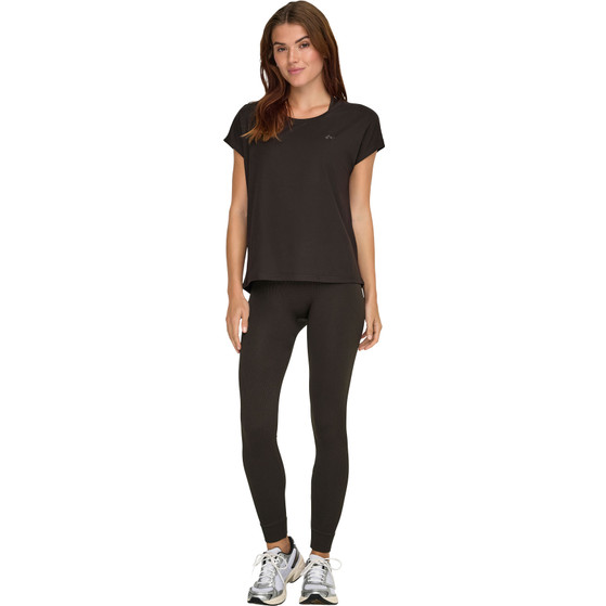 Only Play Aubree Auf Lockere T-Shirt