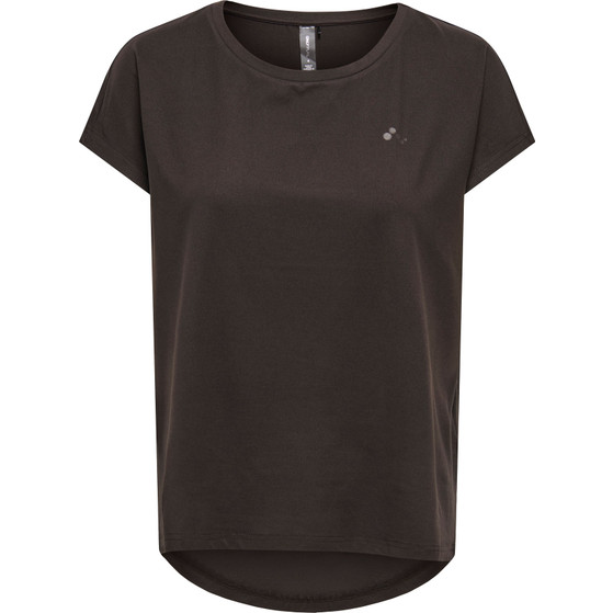 Only Play Aubree Auf Lockere T-Shirt