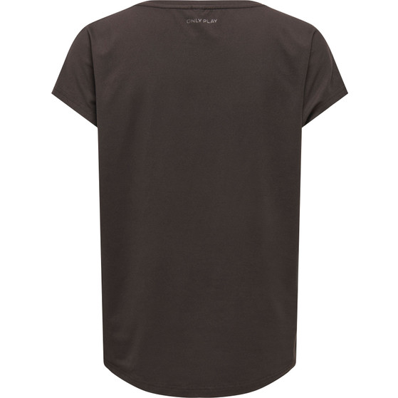 Only Play Aubree Auf Lockere T-Shirt