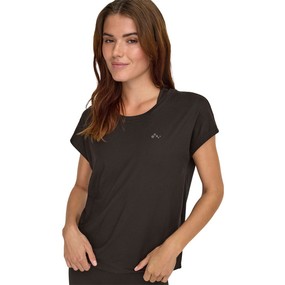 Only Play Aubree Auf Lockere T-Shirt