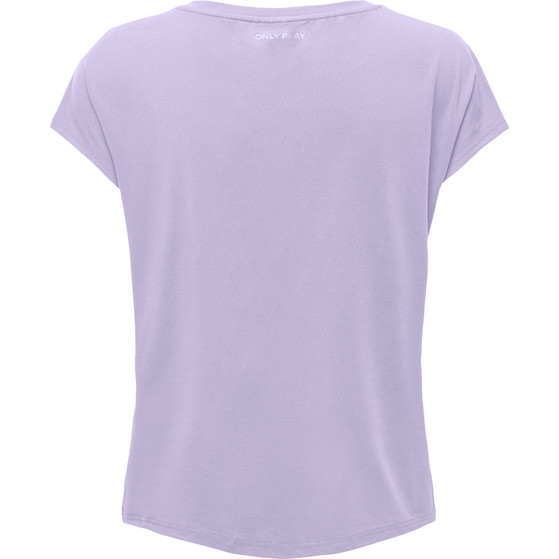 Only Play Aubree Auf Lockere T-Shirt