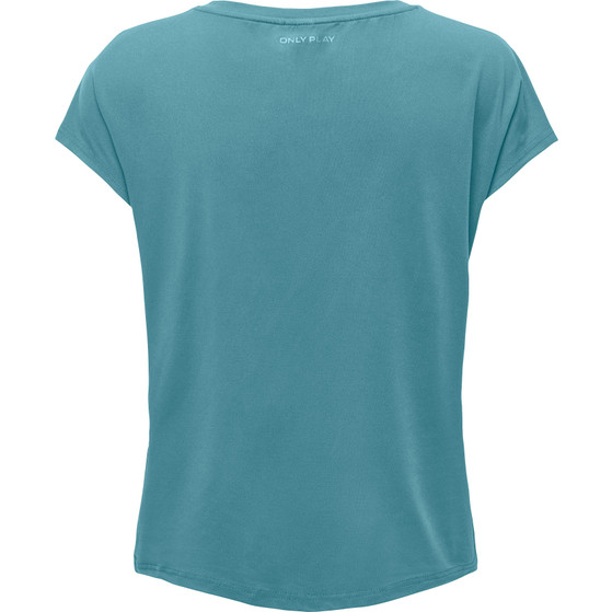 Only Play Aubree Auf Lockere T-Shirt