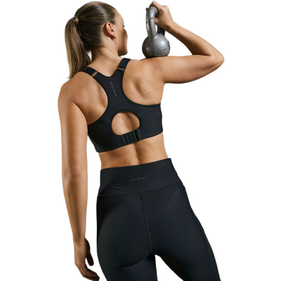Only Play Jana 3 Zip Soutien-gorge de sport