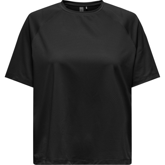 Only Play Sille Auf Lockere T-Shirt