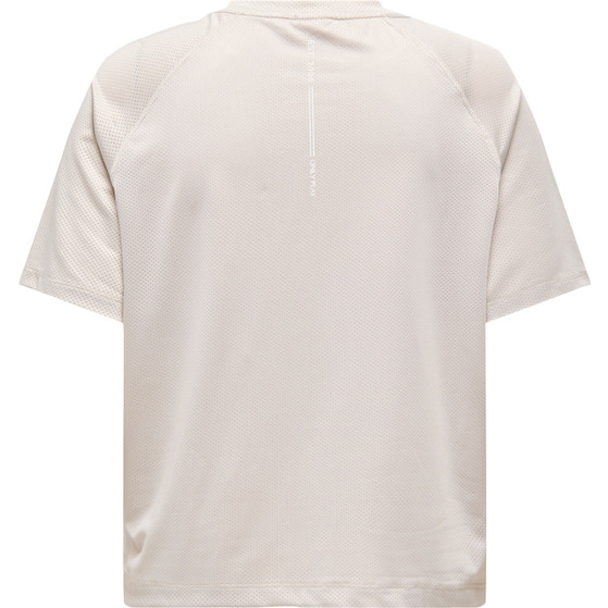 Only Play Sille Auf Lockere T-Shirt