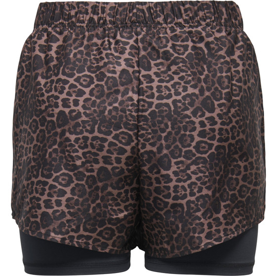 Only Play Meleo 2 Hohe Taille Lockere Shorts