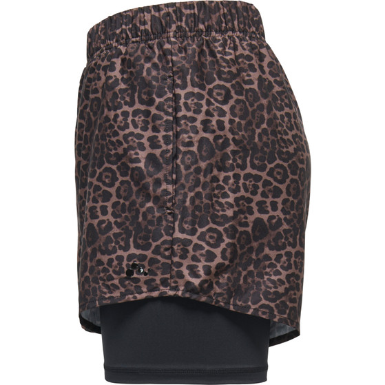 Only Play Meleo 2 Hohe Taille Lockere Shorts