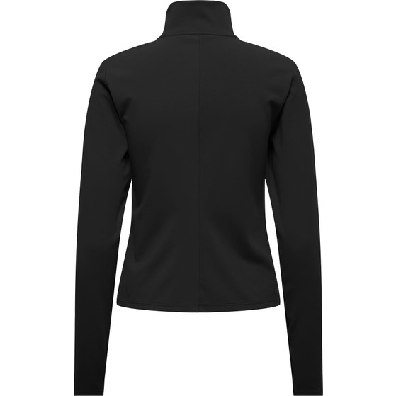 Only Play Mina Veste Capuche Col Haut Zip Complet